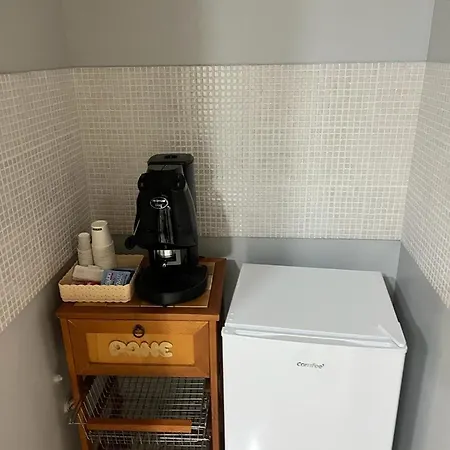 Alojamento de Acomodação e Pequeno-almoço Manto Scisciano