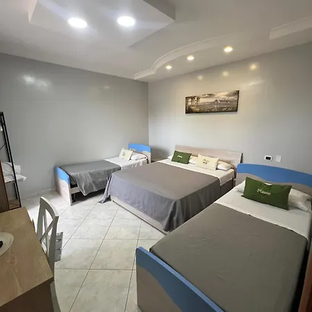 Manto Bed & Breakfast 3*